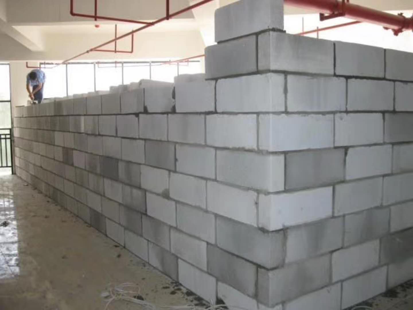 林甸蒸压加气混凝土砌块承重墙静力和抗震性能的研究