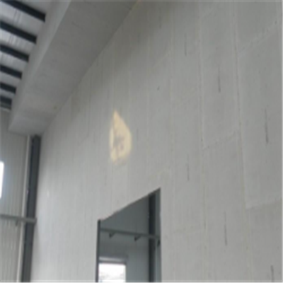 林甸宁波ALC板|EPS加气板隔墙与混凝土整浇联接的实验研讨