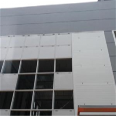 林甸新型蒸压加气混凝土板材ALC|EPS|RLC板材防火吊顶隔墙应用技术探讨